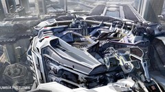 Total Recall concept art