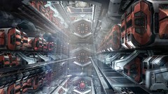 Total Recall concept art