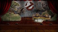 Totally Rad Show Jurassic