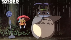 Totoro Anime