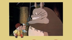 Totoro My neighbour Anime