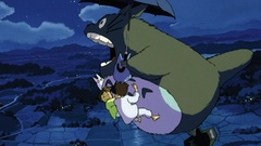 Totoro My neighbour Anime