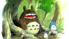 Totoro My Neighbour Totoro
