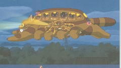 Totoro My Neighbour Totoro