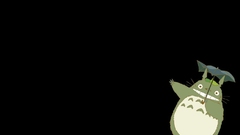 Totoro My Neighbour Totoro