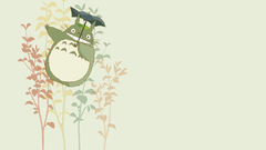 Totoro My Neighbour Totoro