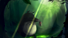 Totoro My Neighbour Totoro