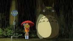 Totoro My Neighbour Totoro