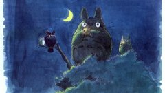 Totoro studio ghibli