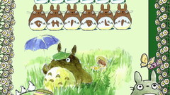 Totoro studio ghibli