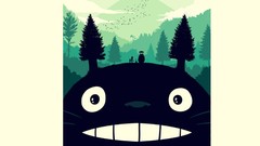 Totoro studio ghibli