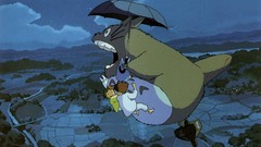 Totoro studio ghibli My Neighbour Totoro Studio Gainax
