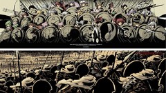 Touhou 300 (movie) parody