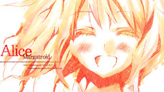 Touhou alice margatroid