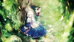 Touhou alice margatroid
