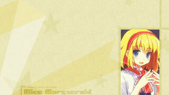 Touhou alice margatroid
