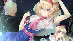 Touhou alice margatroid