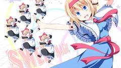 Touhou alice margatroid