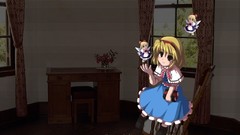 Touhou alice margatroid