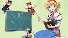 Touhou alice margatroid