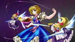 Touhou alice margatroid