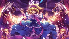 Touhou alice margatroid