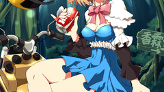 Touhou Alice margatroid Anime