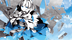 Touhou alice margatroid Asakura