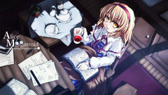 Touhou alice margatroid Games
