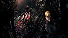 Touhou alice margatroid hair