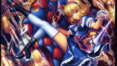 Touhou alice margatroid Sayori