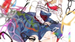 Touhou alice margatroid video games