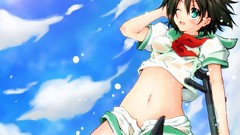 Touhou anchors murasa minamitsu