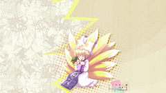 Touhou animal ears chen