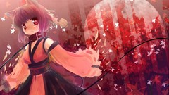 Touhou animal ears collar