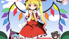 Touhou animal ears flandre