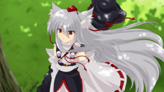 Touhou animal ears inubashiri
