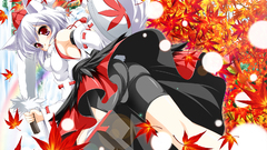 Touhou animal ears inubashiri