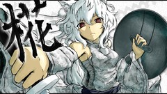 Touhou animal ears inubashiri