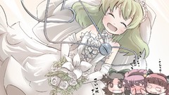 Touhou animal ears kaenbyou