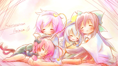 Touhou animal ears kaenbyou