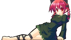 Touhou animal ears kaenbyou