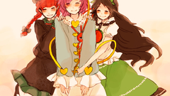 Touhou animal ears kaenbyou