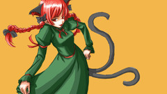 Touhou animal ears kaenbyou