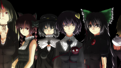 Touhou animal ears kaenbyou