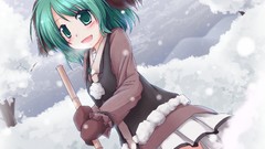 Touhou animal ears Kasodani Kyouko