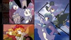 Touhou animal ears Kisume