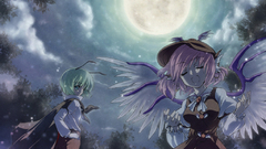 Touhou animal ears mystia