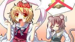 Touhou animal ears Nazrin