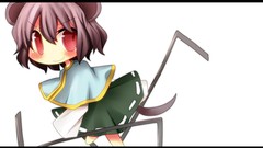 Touhou animal ears Nazrin